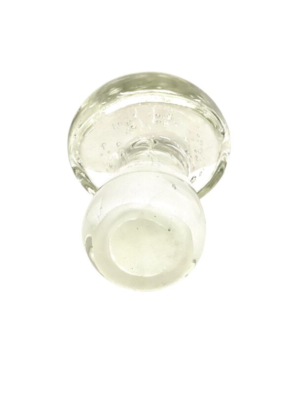 20th Century Murano Blown Glass Paperweight Mushroom