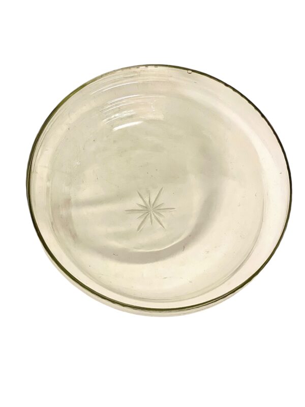 1880s Silver Plated & Crystal Centerpiece - Image 12
