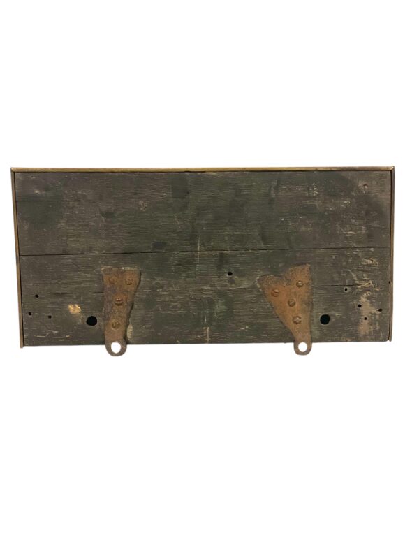 19th Century Wall Bracket Console with Gilt Bronze Mask and Satyrs - Image 14