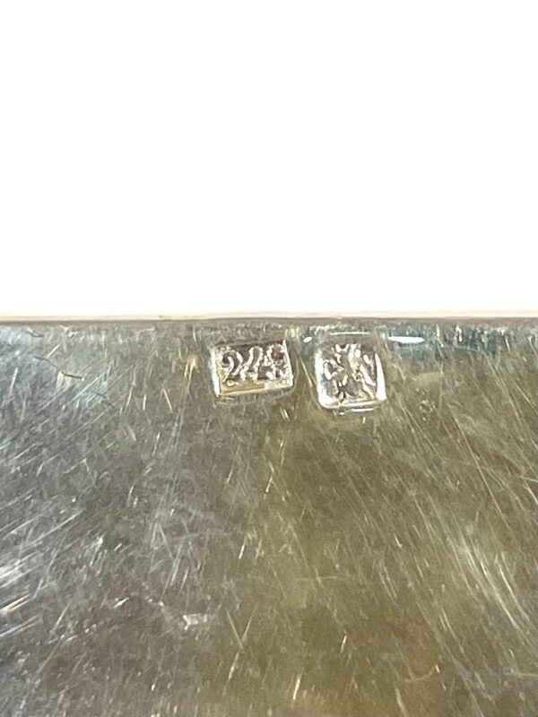 Art Deco Silver Plated Sauce Boat, Circa 1930s