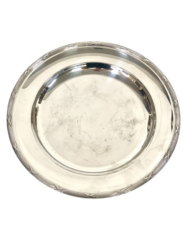 Christofle Silver-Plated Soup Tureen & Tray, Circa 1900 - Image 18