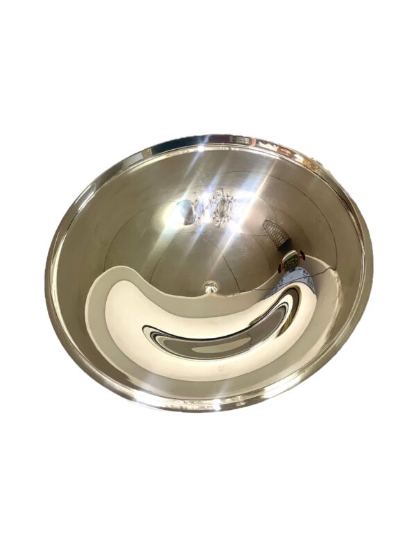 Christofle Silver-Plated Soup Tureen & Tray, Circa 1900