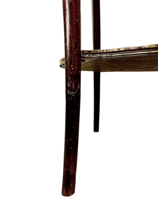 French Louis XV Style Center Table with Marble Top and Ormolu Mounts