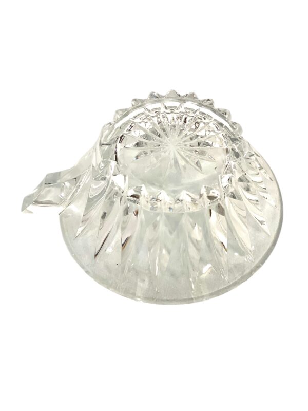 Set of 9 Saint Louis Crystal Handled Bowls – Buckingham Pattern, France