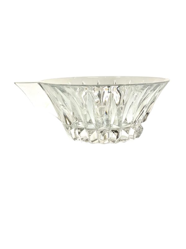 Set of 9 Saint Louis Crystal Handled Bowls – Buckingham Pattern, France - Image 8