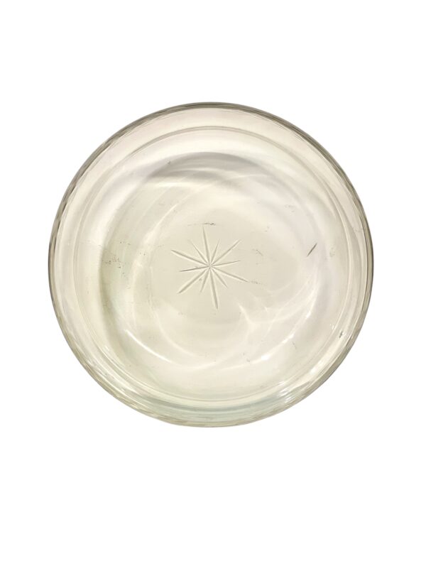 Silver Plated & Cut Crystal Centerpiece, Circa 1880