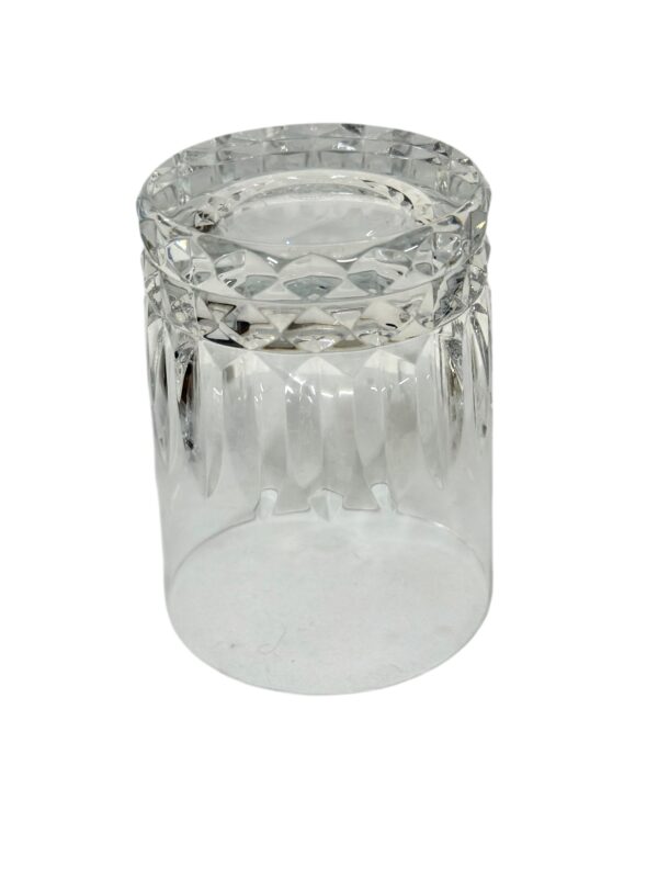 Set of Six Baccarat “Harmonie” Crystal Tumblers