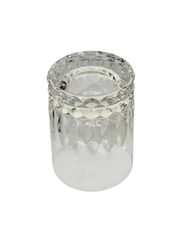 Set of Six Baccarat “Harmonie” Crystal Tumblers