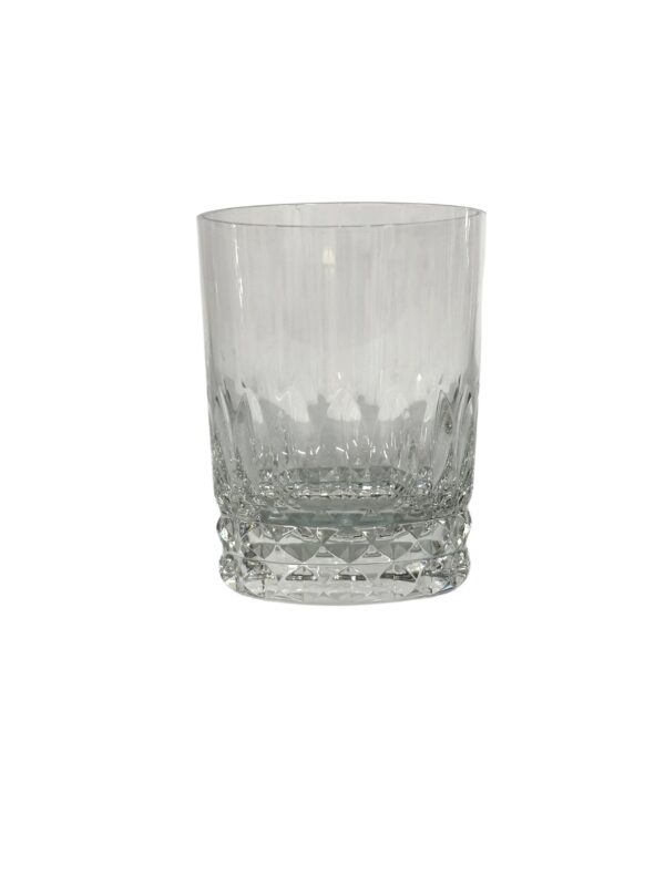 Set of Six Baccarat “Harmonie” Crystal Tumblers - Image 2