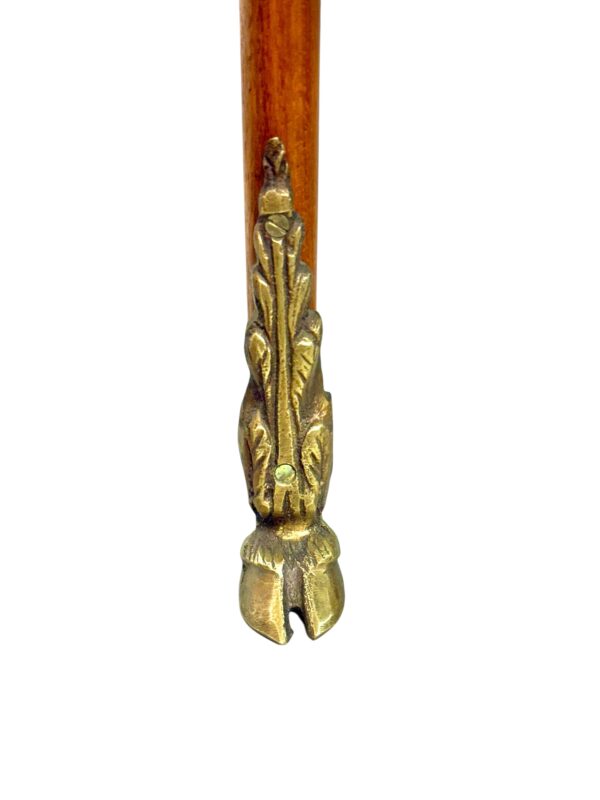 Louis XV Style Gilt Bronze Mounted Guéridon, France, Late 19th Century