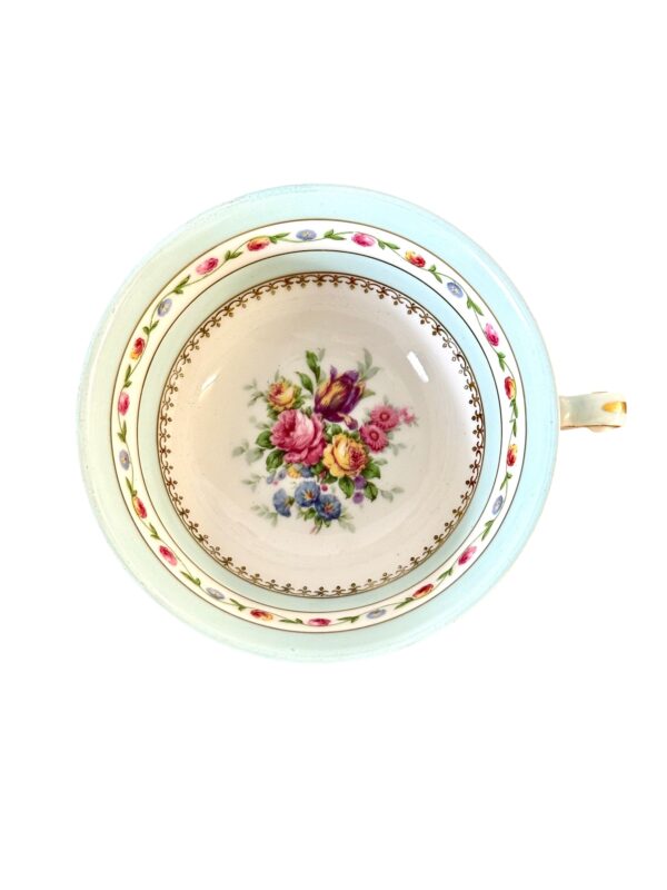 Raynaud Limoges 23-Piece Porcelain Tea & Coffee Service with Gold Trim