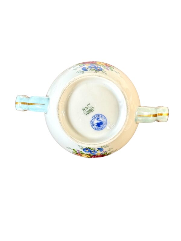 Raynaud Limoges 23-Piece Porcelain Tea & Coffee Service with Gold Trim