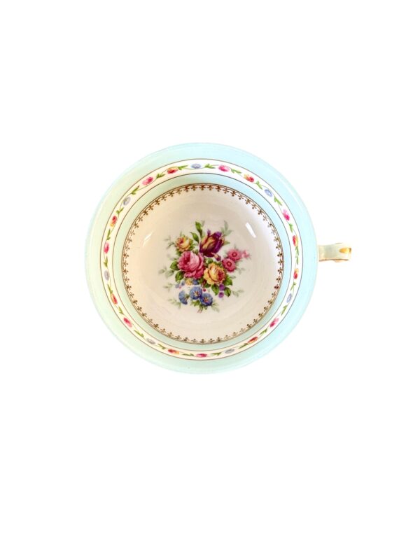 Raynaud Limoges 23-Piece Porcelain Tea & Coffee Service with Gold Trim - Image 21